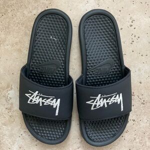 Stussy / Nike Slide Sandals